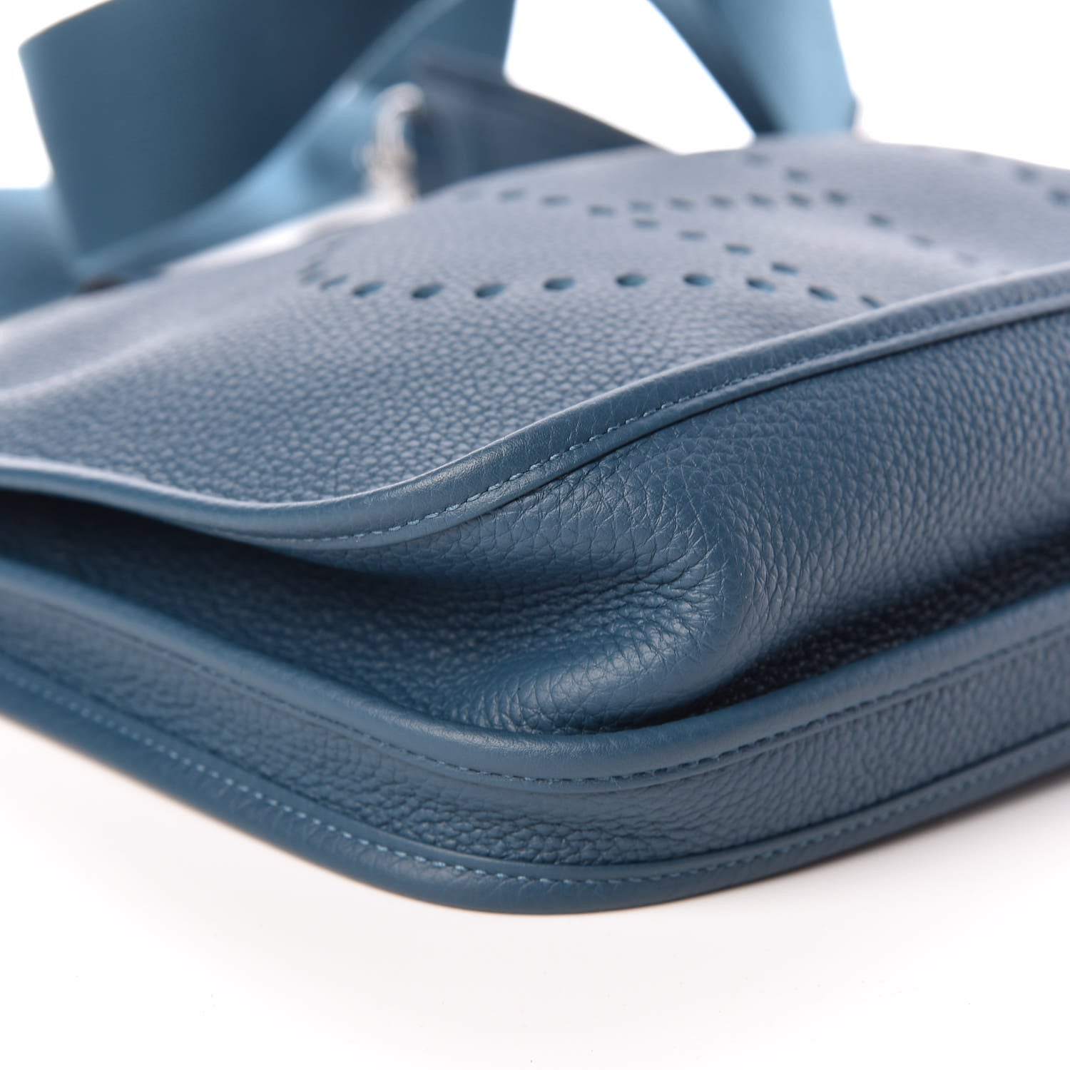 Hermes Taurillon Clemence Evelyne III PM Colvert 5 of 13