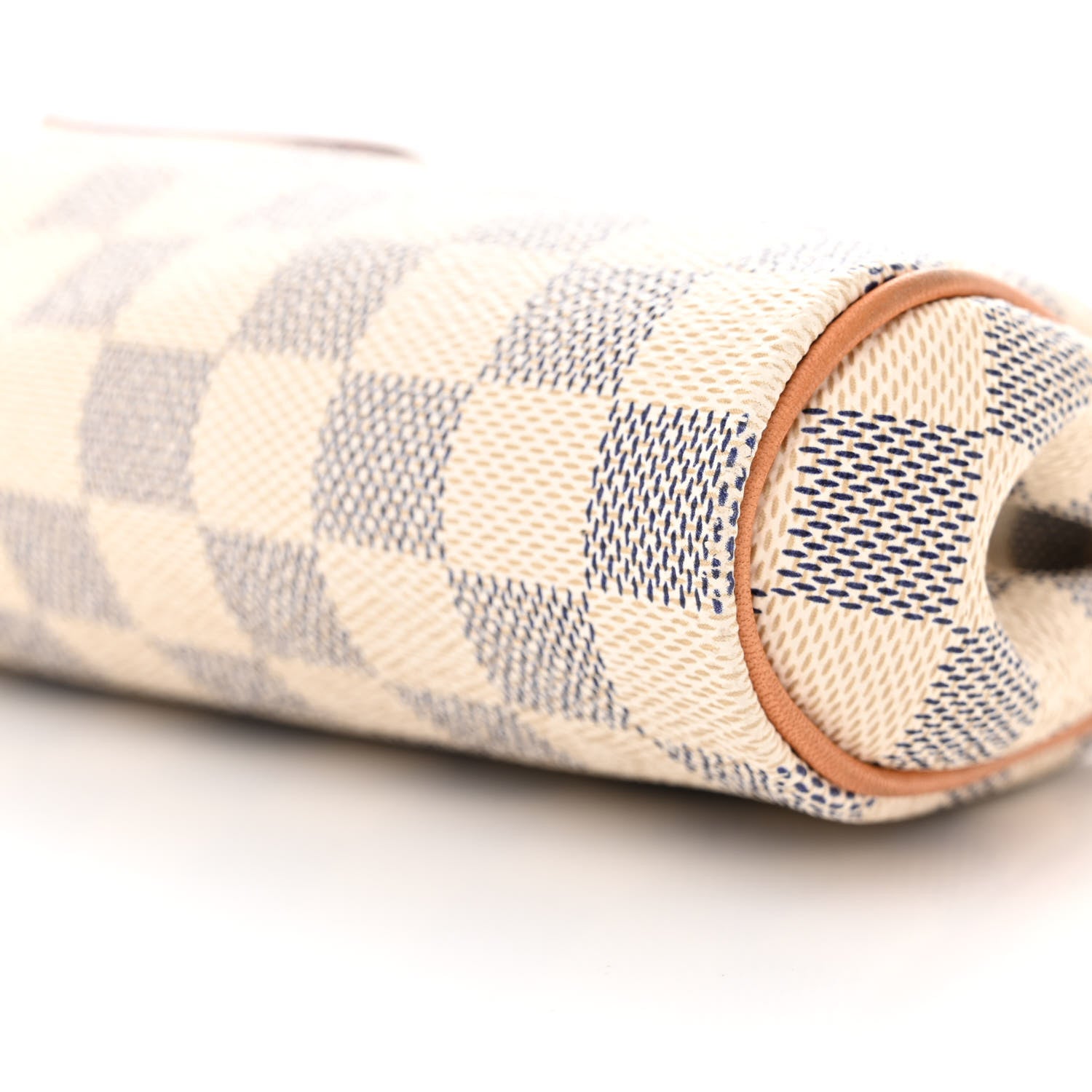 Louis Vuitton Damier Azur Eva Clutch 10 of 11