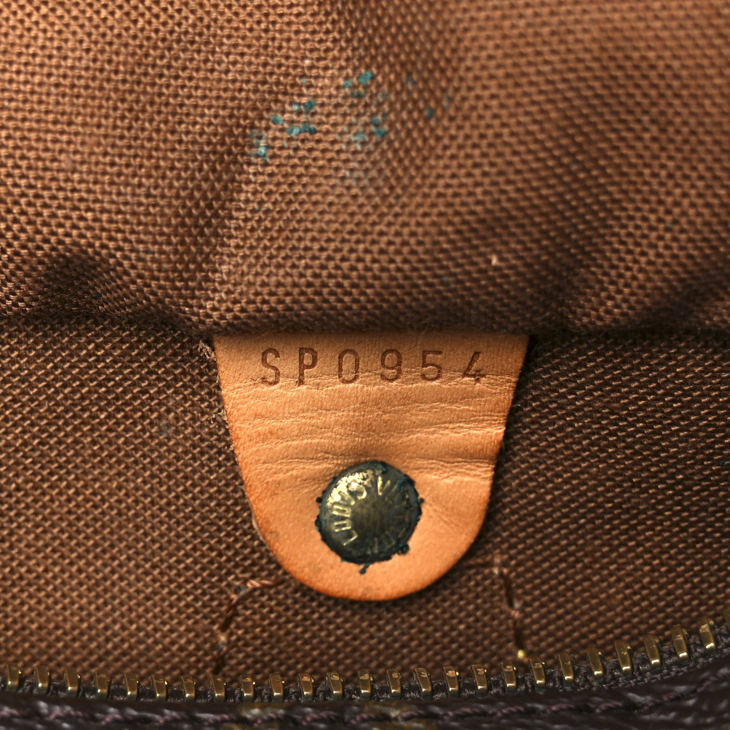 Louis Vuitton Monogram Speedy 25 8 of 11