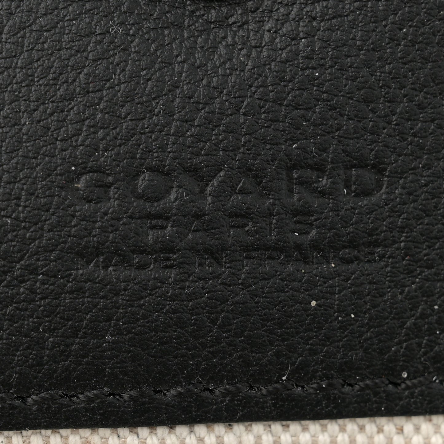 Goyardine Saint Louis PM Black