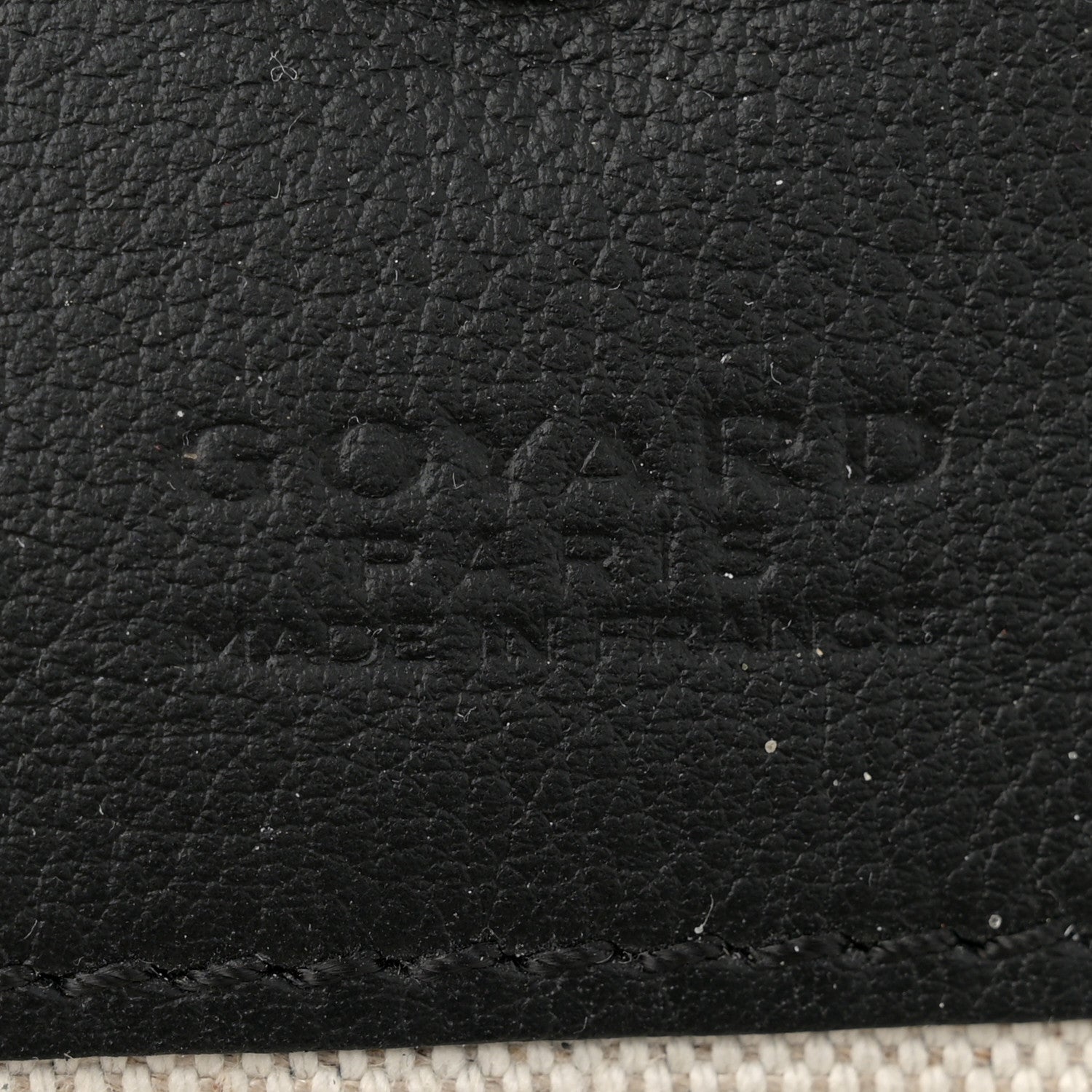 Goyard Goyardine Saint Louis PM Black 7 of 16