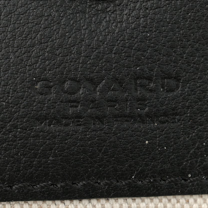 Goyard Goyardine Saint Louis PM Black 7 of 16