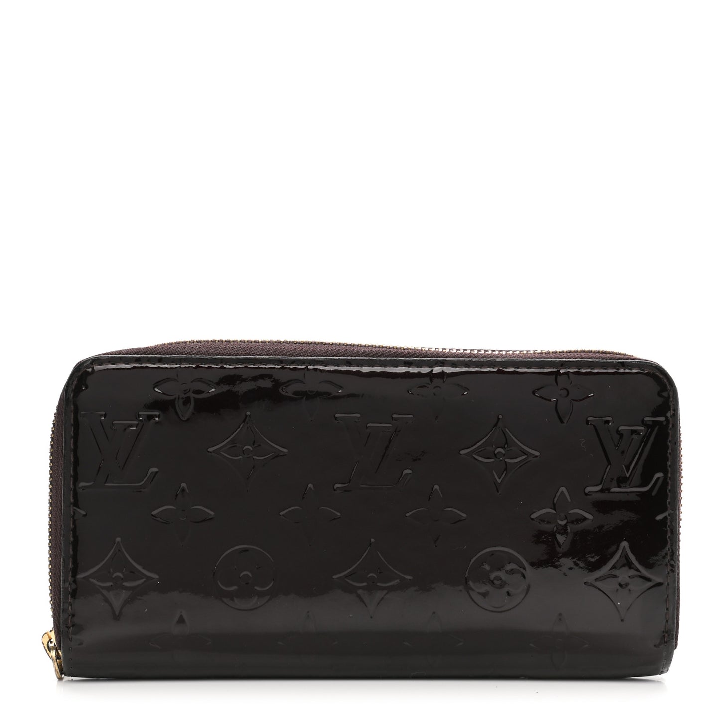 Vernis Zippy Wallet Amarante