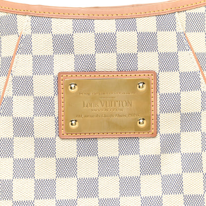 Louis Vuitton Damier Azur Galliera PM 9 of 15