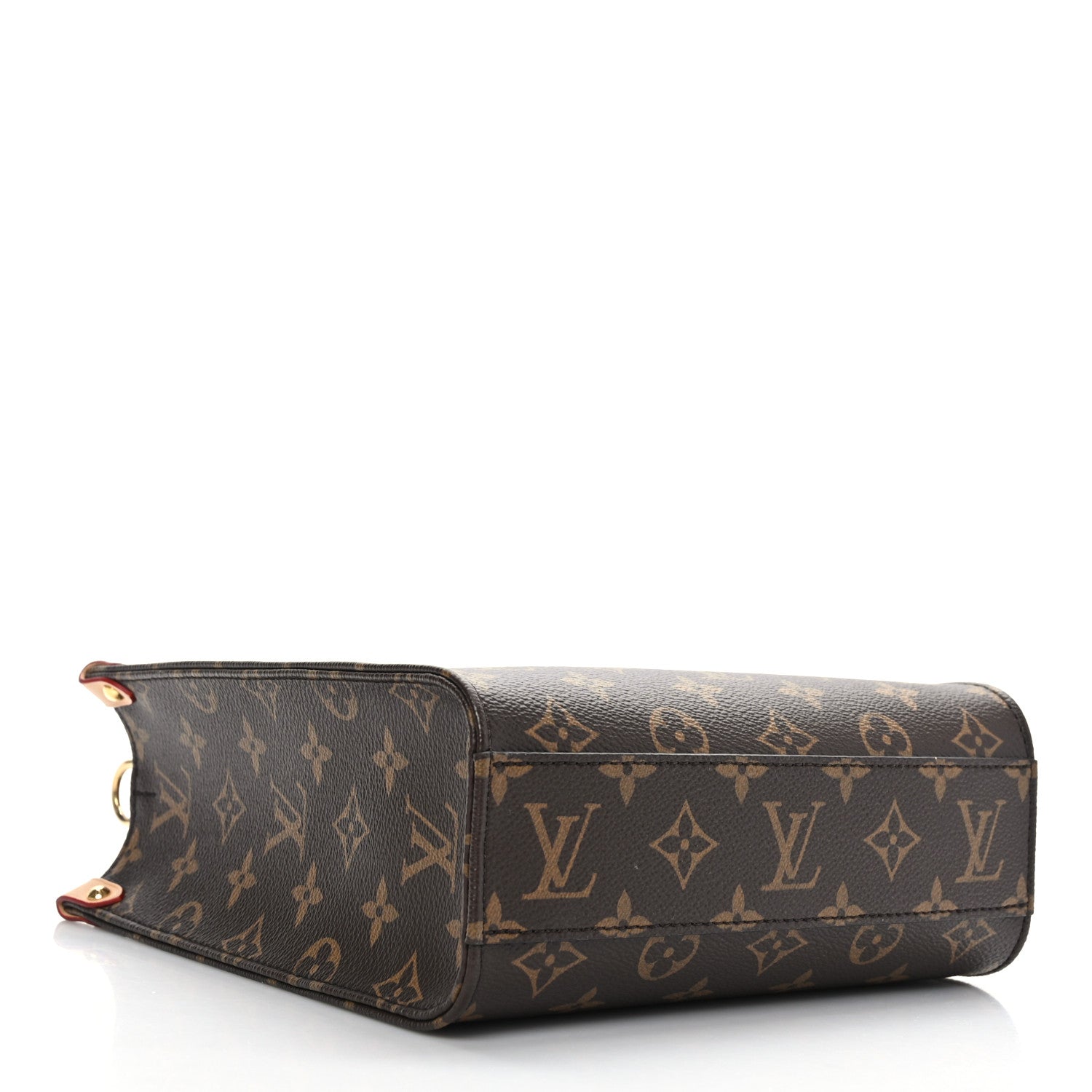Louis Vuitton Monogram Sac Plat BB 5 of 8