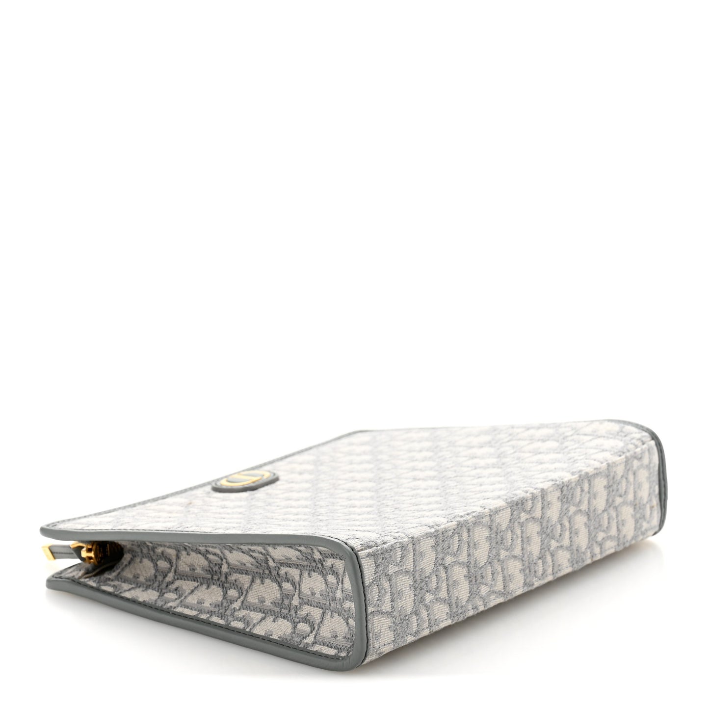 Oblique Medium 30 Montaigne Pouch Grey