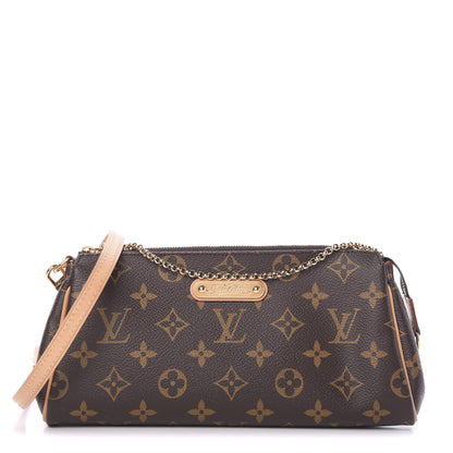Louis Vuitton Monogram Eva Clutch 1 of 11