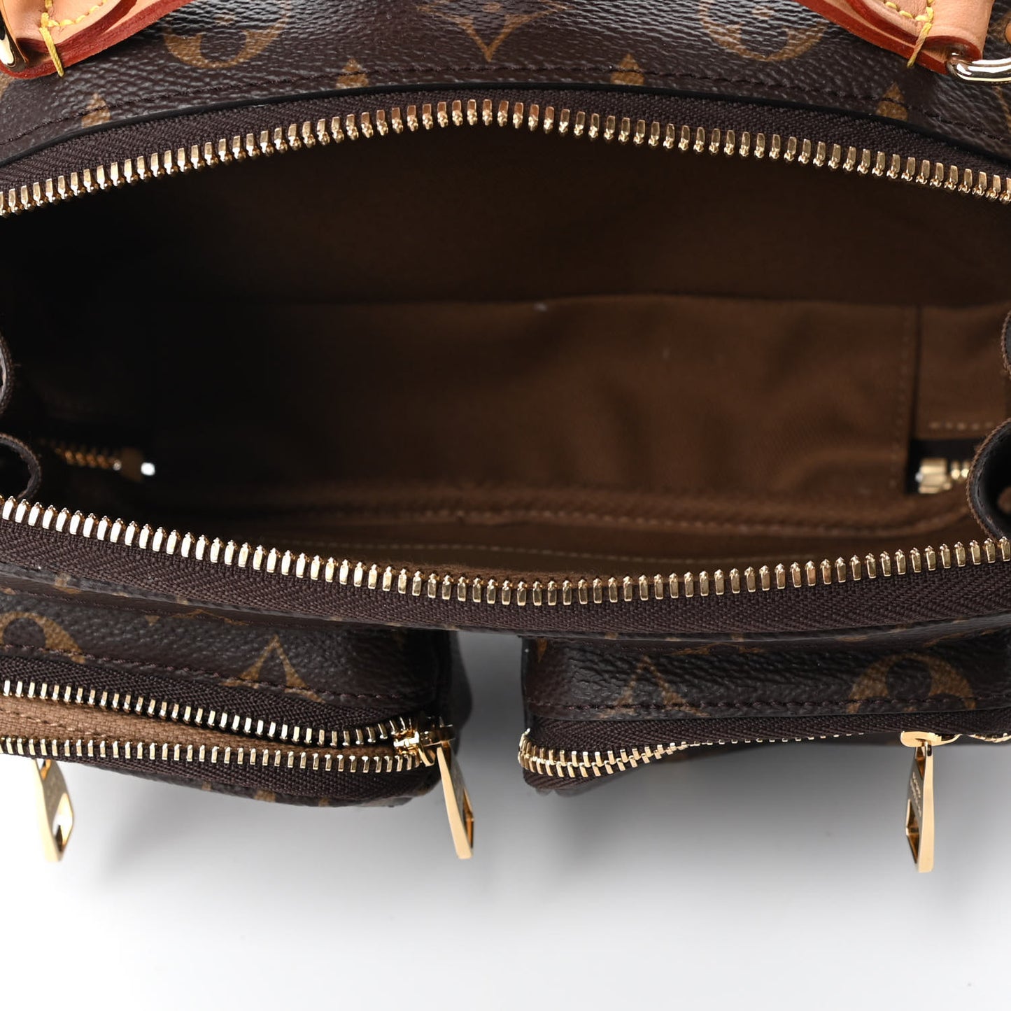 Monogram Utility Crossbody