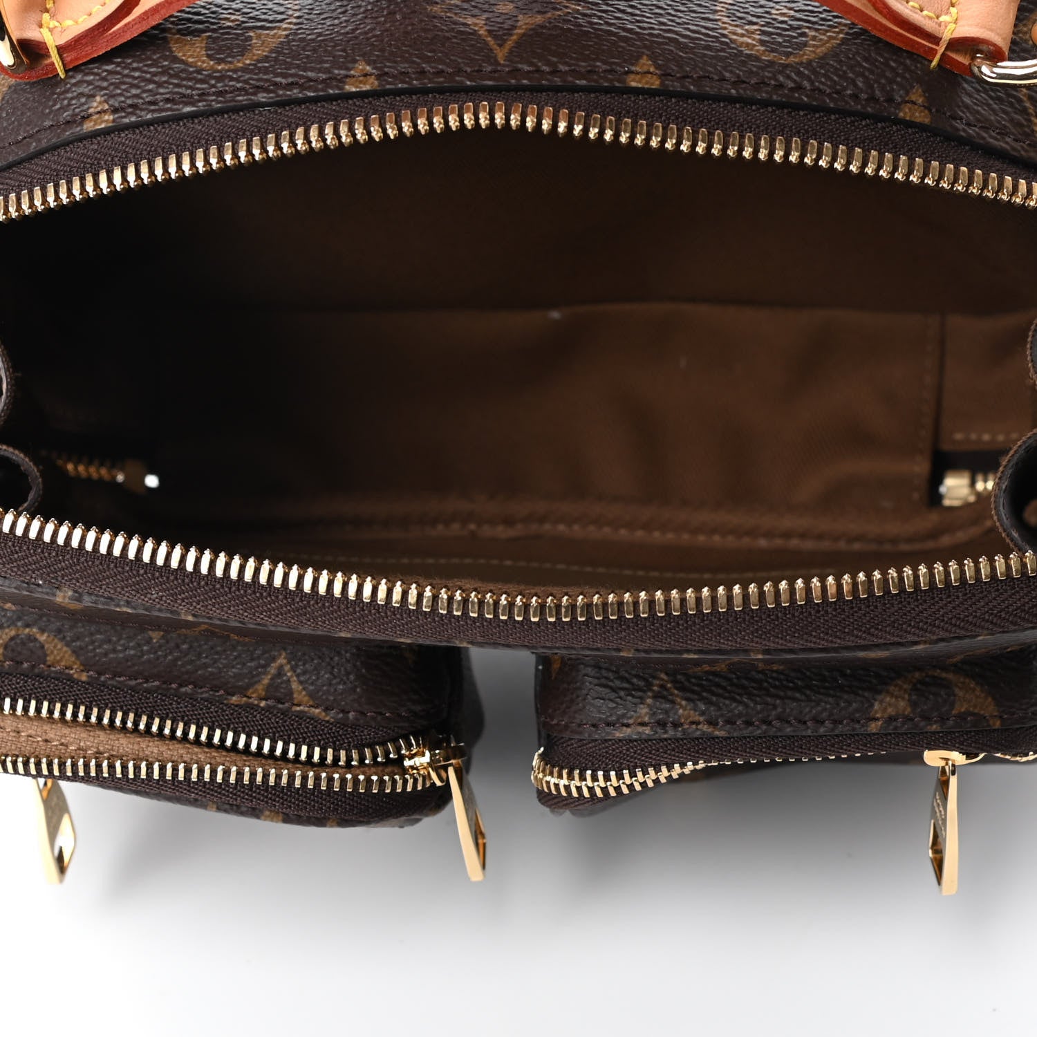 Louis Vuitton Monogram Utility Crossbody 4 of 4