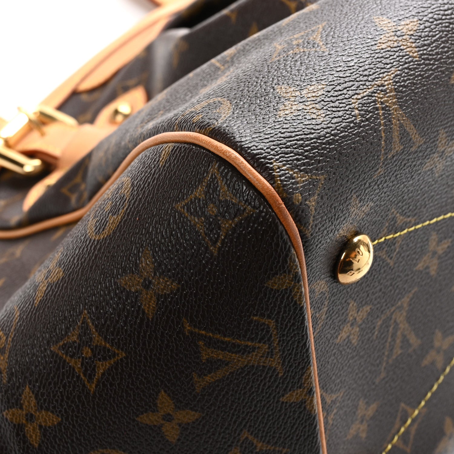 Louis Vuitton Monogram Tivoli GM 10 of 12