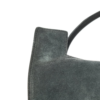 Mulberry Natural Leather Small Bayswater Black 14 of 25