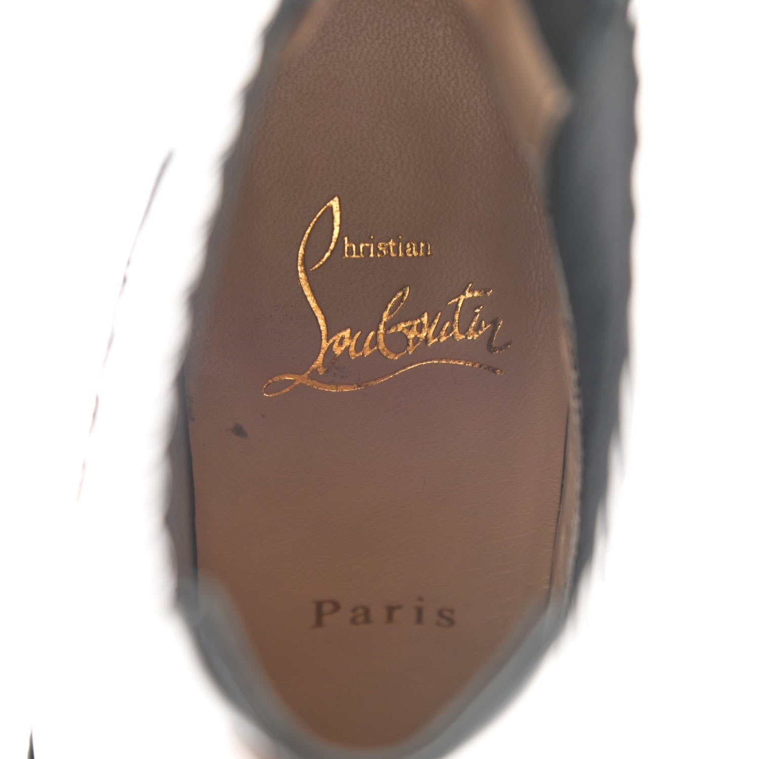 Christian Louboutin Patent Epic 100 Ankle Boots 37.5 Black 7 of 10