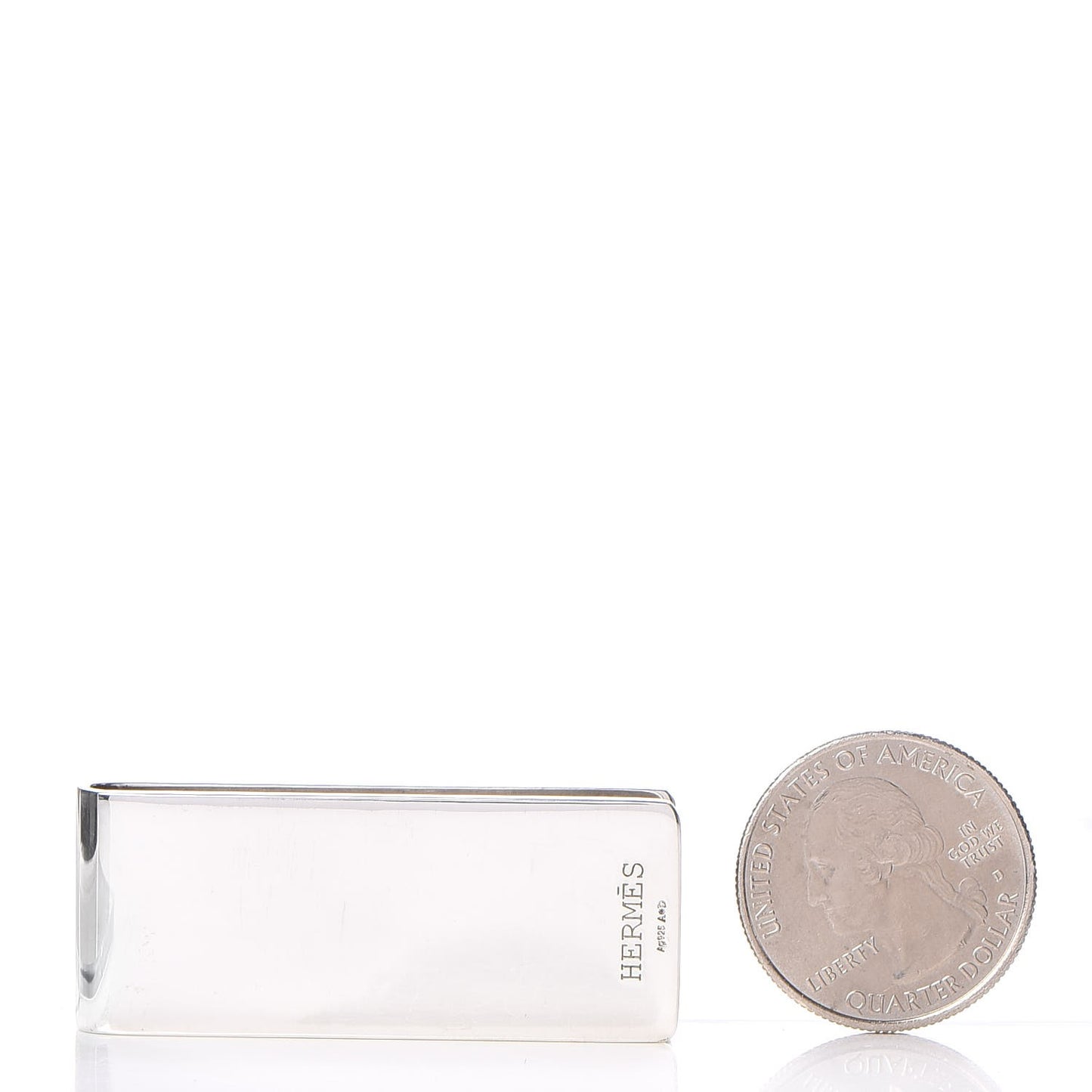 Sterling Silver Evelyne Money Clip