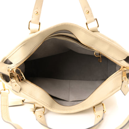 Louis Vuitton Mahina Stellar PM Ivory 5 of 9