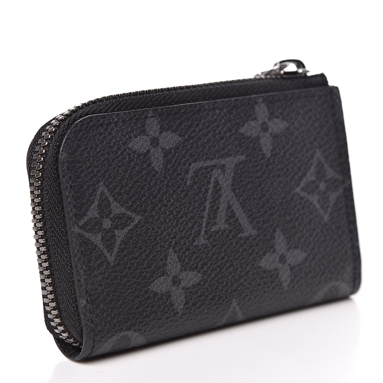 Louis Vuitton Monogram Eclipse Coin Purse 3 of 7