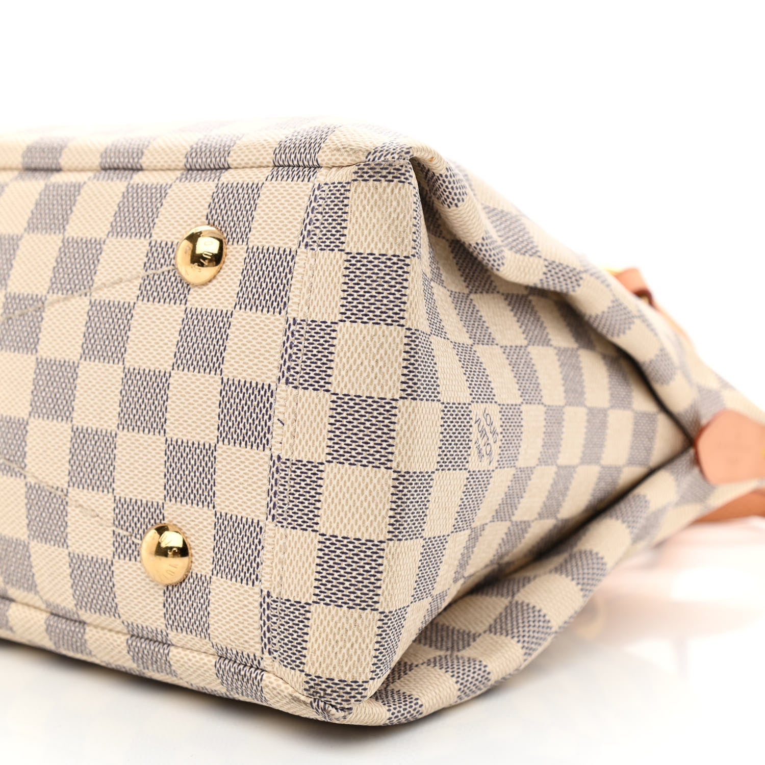 Louis Vuitton Damier Azur Lymington 8 of 8