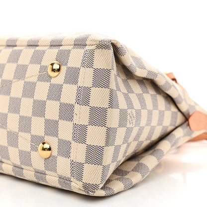 Louis Vuitton Damier Azur Lymington 8 of 8