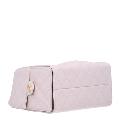 Chanel Caviar Quilted Small Chanel 25 Handbag Lilas Lilac 3 of 10