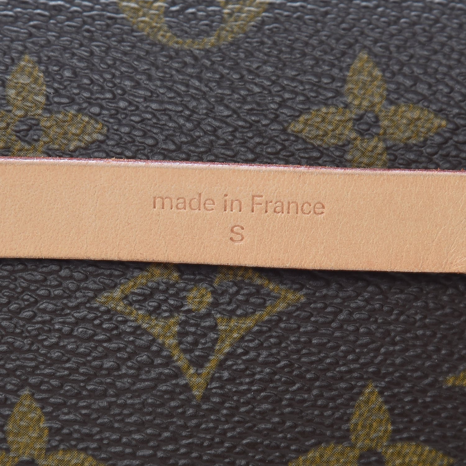 Louis Vuitton Monogram Pochette Florentine S 7 of 10