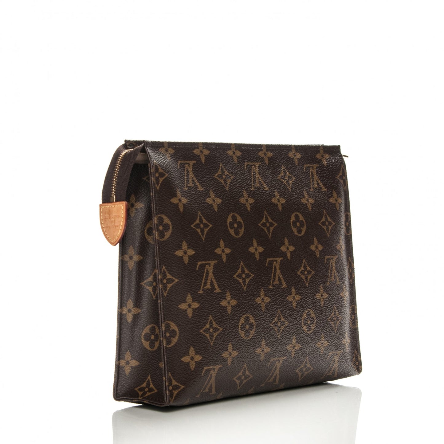 Monogram Toiletry Pouch 26