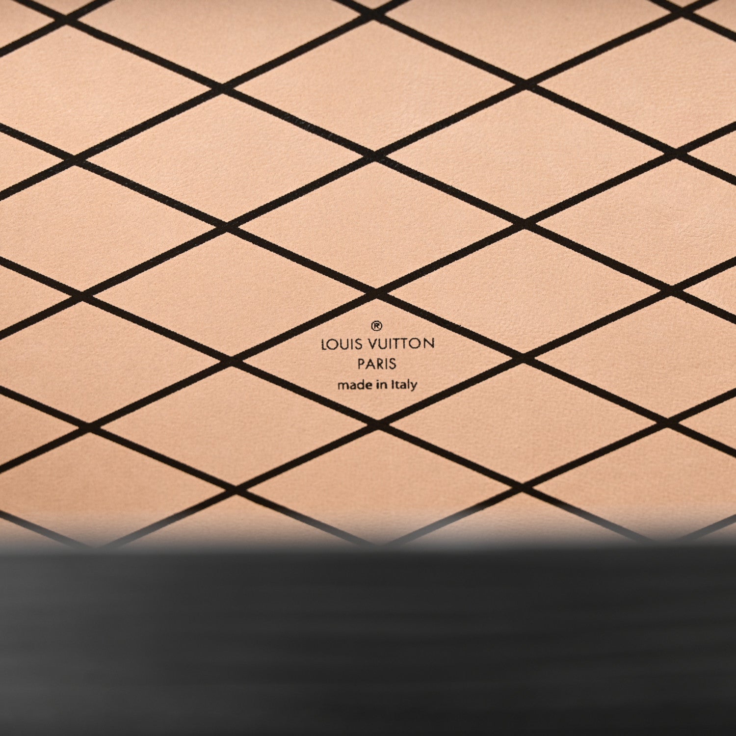 Louis Vuitton Epi Petite Malle Black 6 of 11