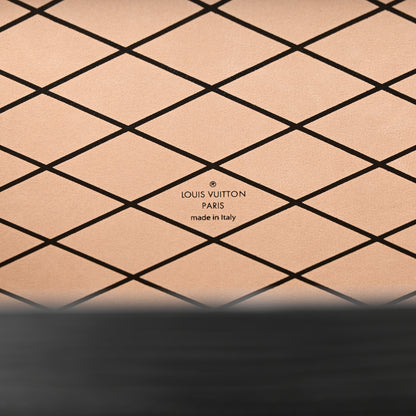 Louis Vuitton Epi Petite Malle Black 6 of 11