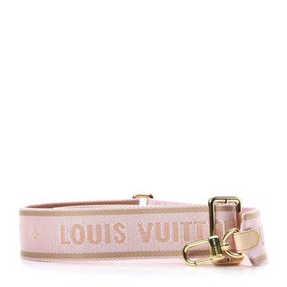 Louis Vuitton Monogram Multi Pochette Accessories Bandouliere Shoulder Strap Rose Clair 3 of 8