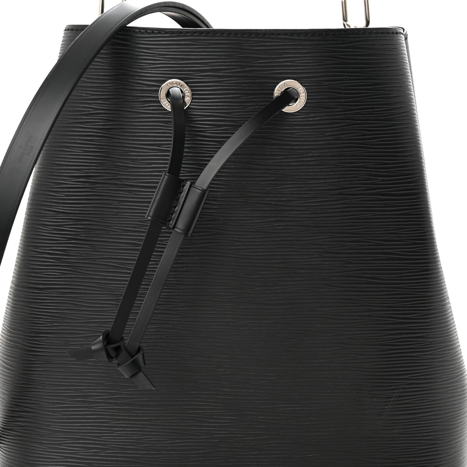 Louis Vuitton Epi Neonoe Black 8 of 10