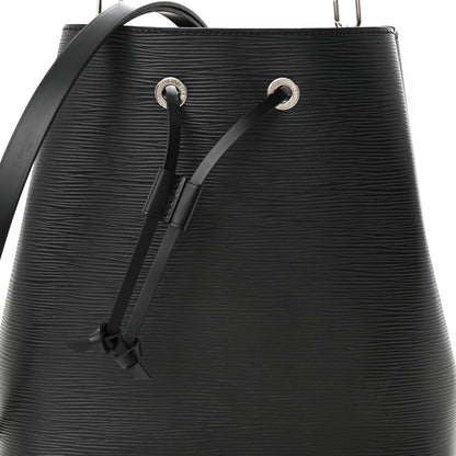 Louis Vuitton Epi Neonoe Black 8 of 10