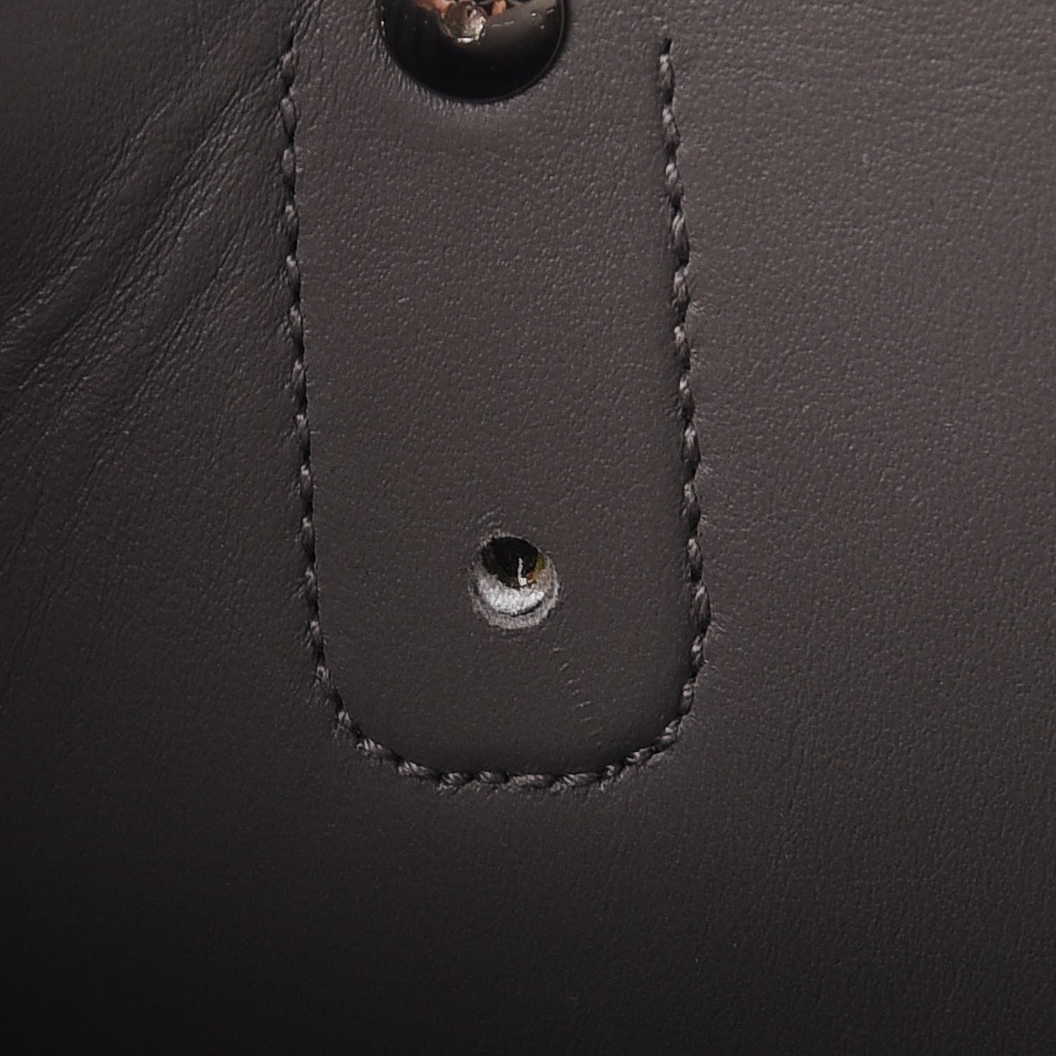 Saint Laurent Grained Calfskin Nano Sac De Jour Fog 8 of 15