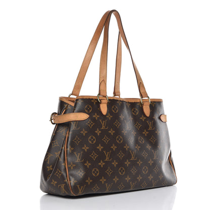 Louis Vuitton Monogram Batignolles Horizontal 3 of 13