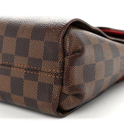 Louis Vuitton Damier Ebene Croisette 9 of 15