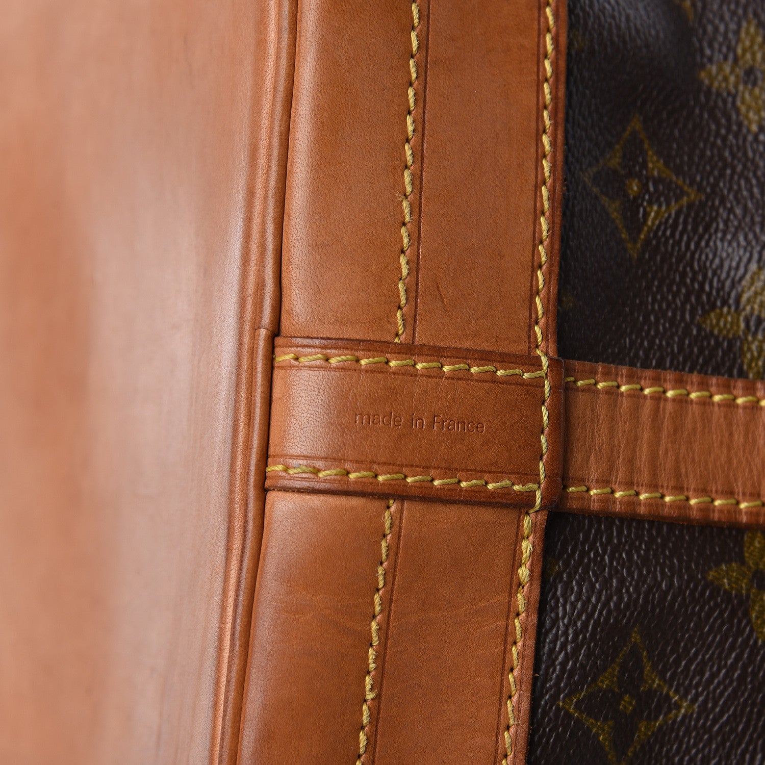 Louis Vuitton Monogram Noe 9 of 12