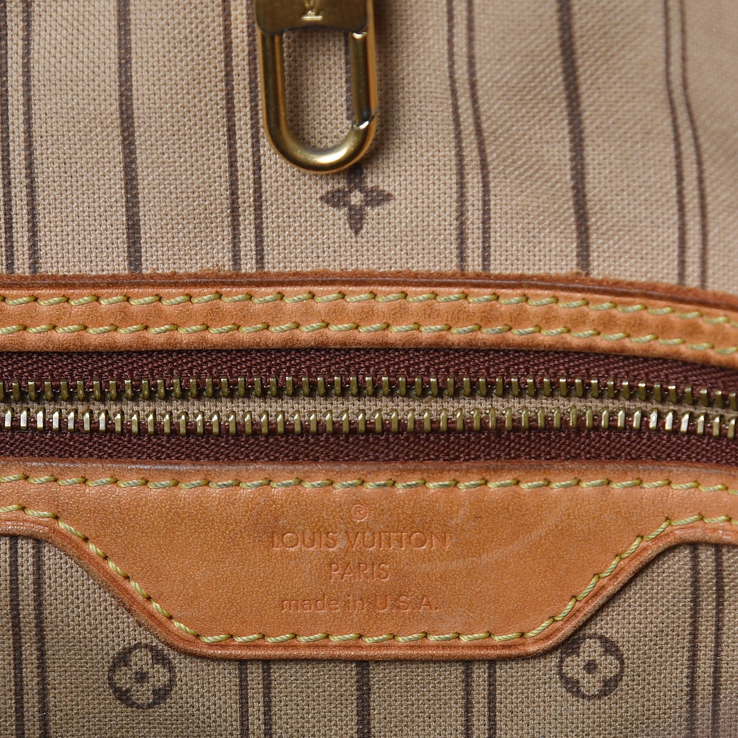 Monogram Neverfull MM