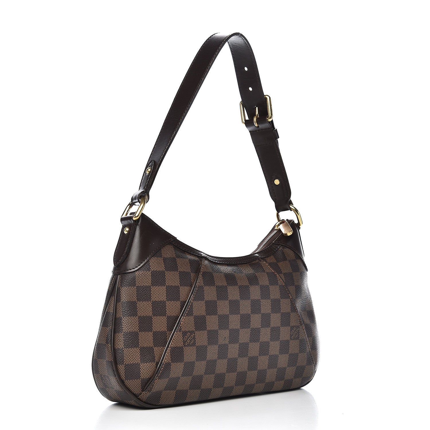 Louis Vuitton Damier Ebene Thames PM 3 of 13
