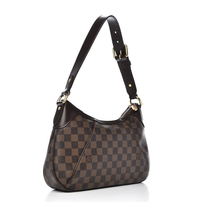 Louis Vuitton Damier Ebene Thames PM 3 of 13