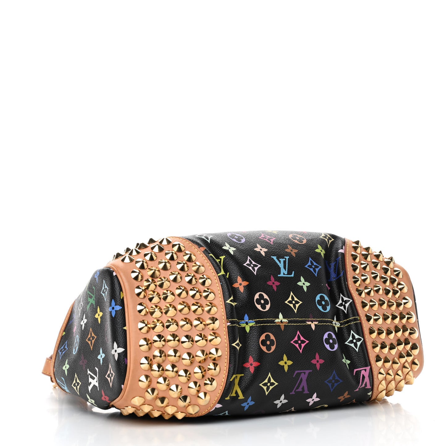 Monogram Multicolor Chrissie Black