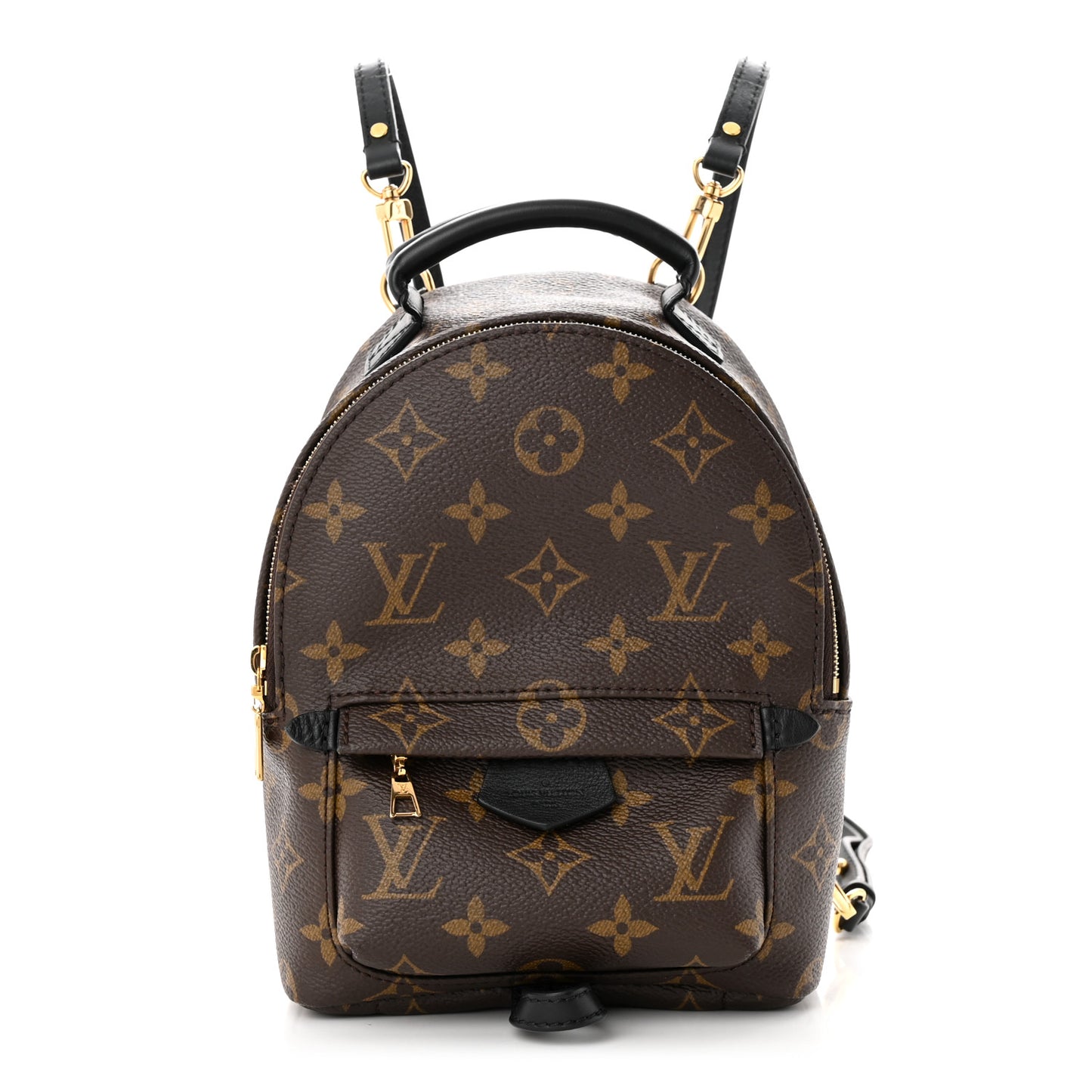 Monogram Palm Springs Backpack Mini