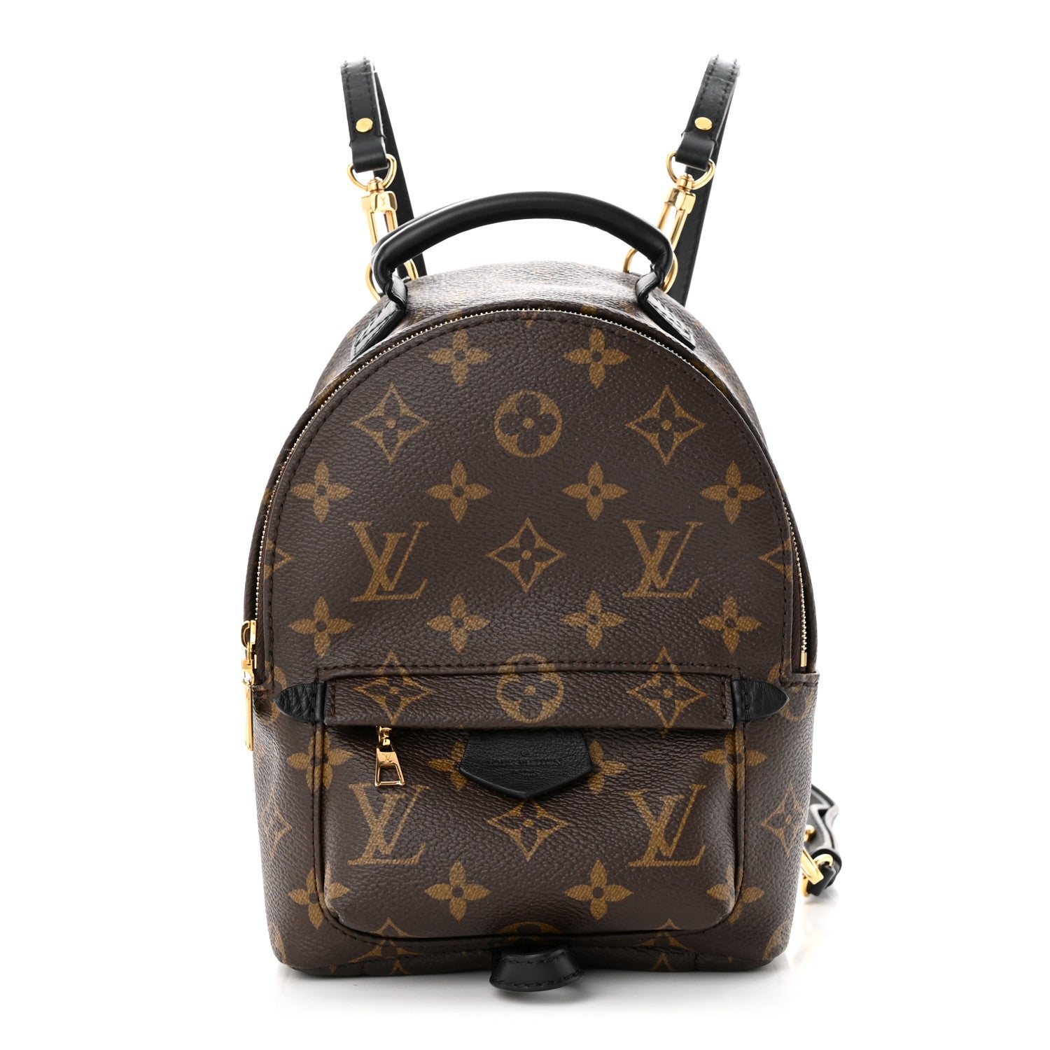 Louis Vuitton Monogram Palm Springs Backpack Mini 1 of 10