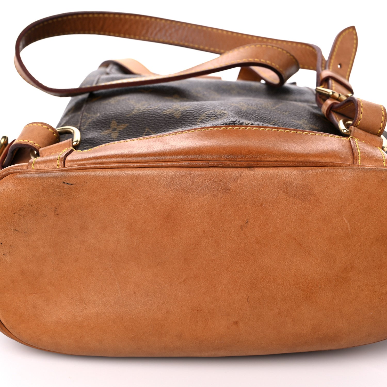 Louis Vuitton Monogram Montsouris MM Backpack 15 of 22