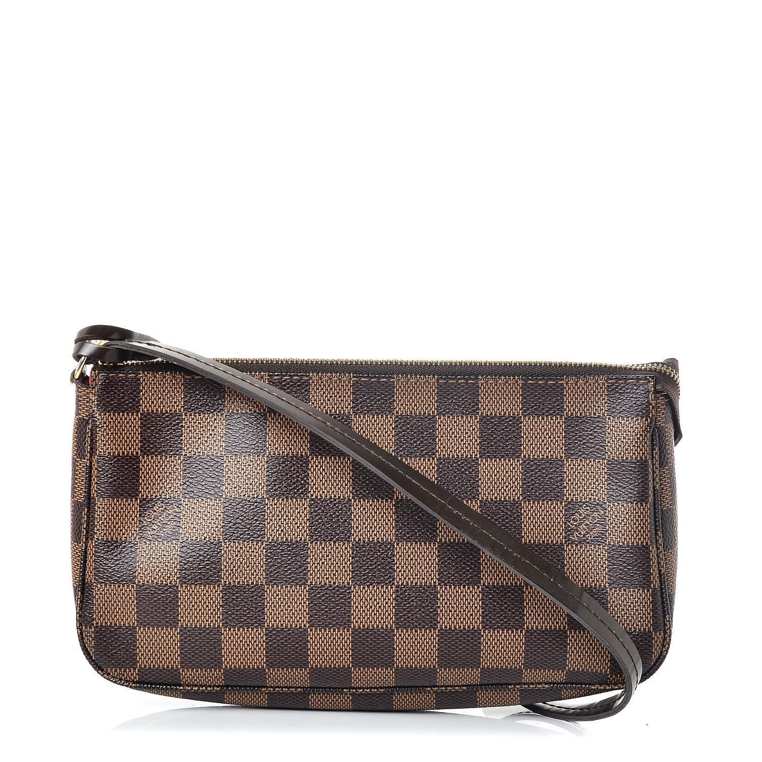 Louis Vuitton Damier Ebene Pochette Accessories NM 1 of 7