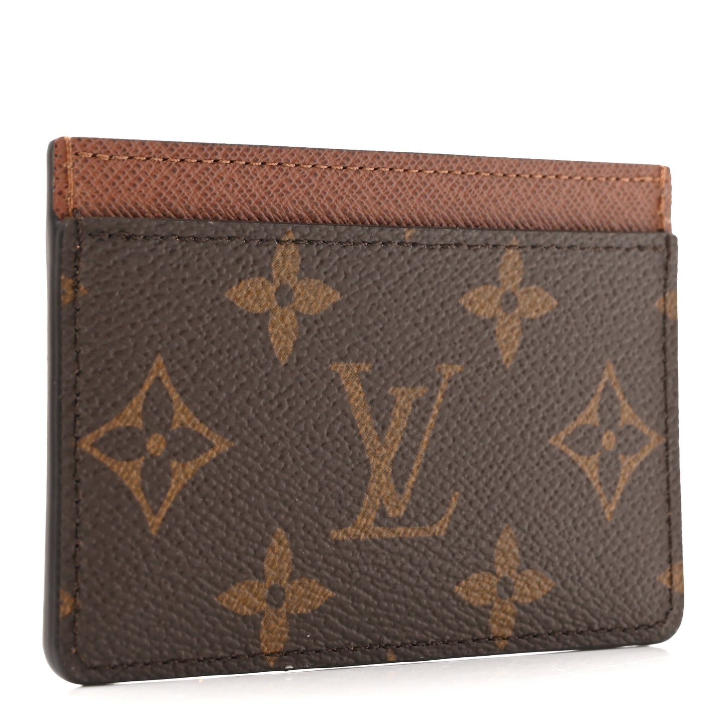 Monogram Card Holder Armagnac