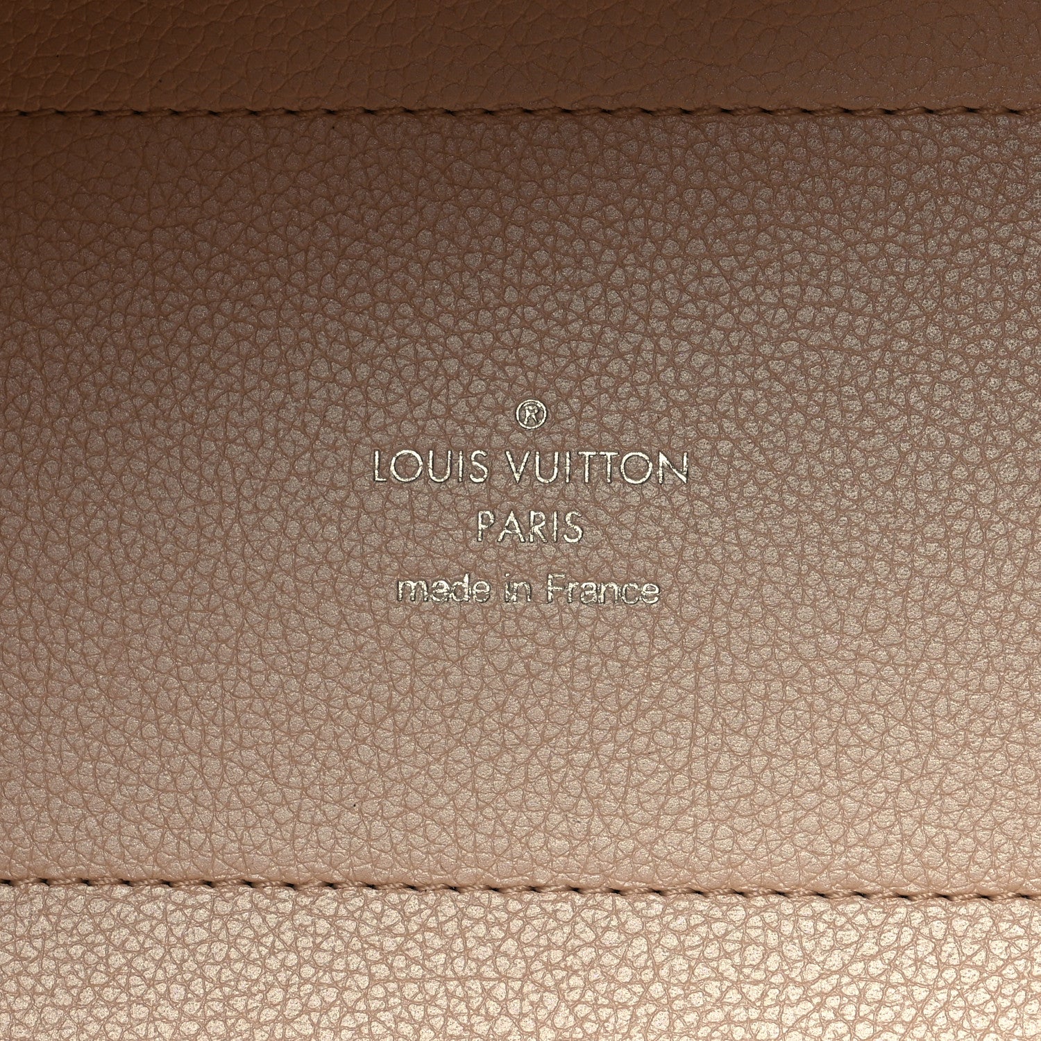 Louis Vuitton Mahina Hina PM 8 of 11