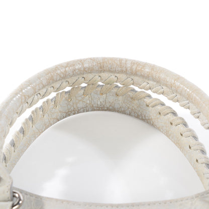 Balenciaga Agneau Giant 12 Silver Hardware Part Time Gris Ciment 9 of 13
