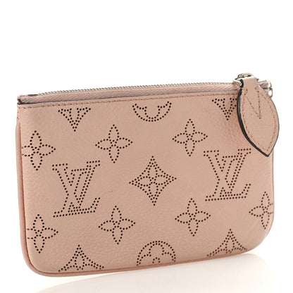 Louis Vuitton Mahina Key Pouch Magnolia 3 of 8