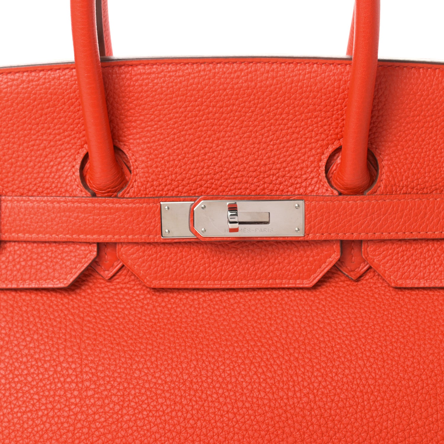 Hermes Togo Birkin 35 Rose Jaipur 34 of 35