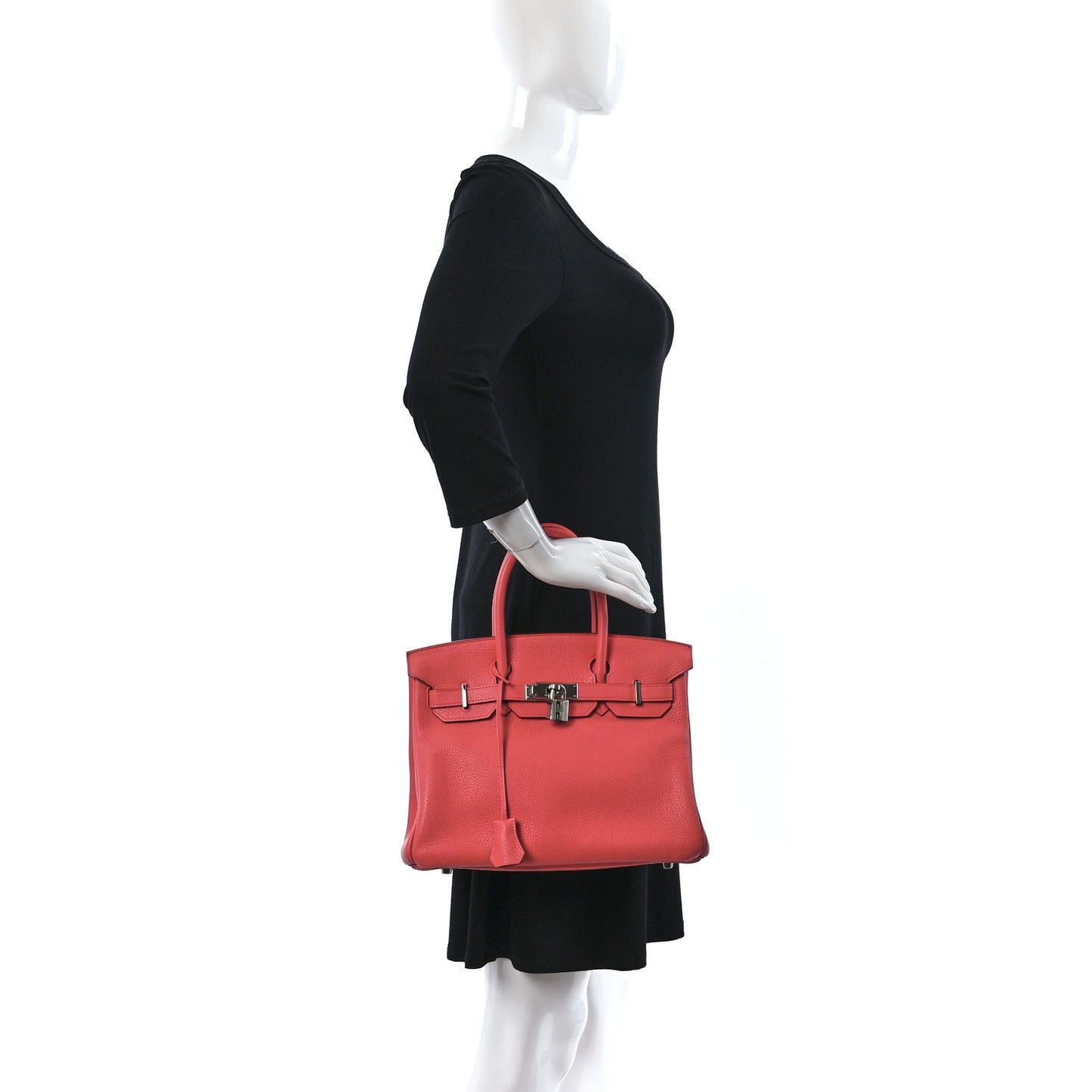 Togo Birkin 30 Bougainvillea