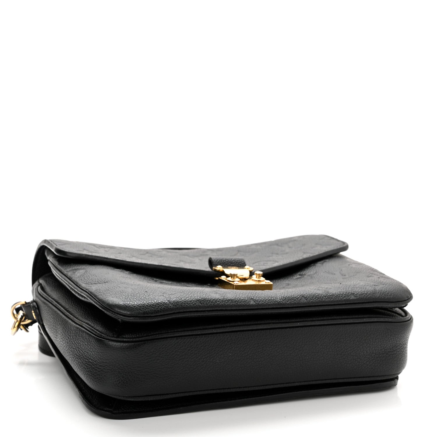 Louis Vuitton Empreinte Pochette Metis Black 4 of 13