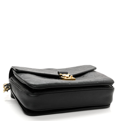 Louis Vuitton Empreinte Pochette Metis Black 4 of 13