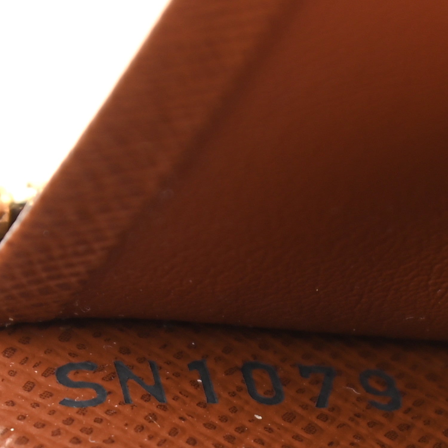 Louis Vuitton Monogram Zipped Passport Holder Wallet 7 of 7